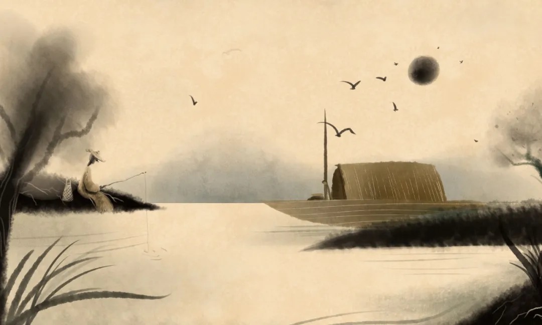 数息树&大唐最“笨”的诗人,三年憋出两句诗,却成为千古名句