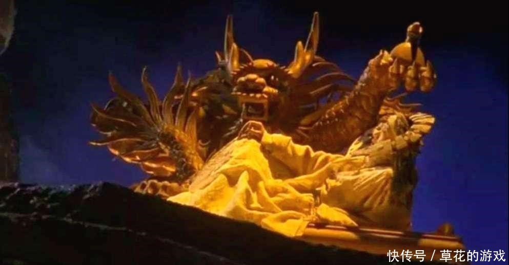 步惊云|武侠剧中寿命超过五百年的绝世高手,帝释天上榜,尹仲不死不灭