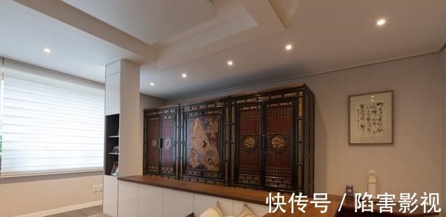 平层|三代同堂264㎡大平层,4室3厅一人一个客厅,跟父母同住互不干预