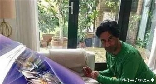 极乐世界|画家心脏骤停7分钟，苏醒后画出“极乐世界”，网友：越看越可怕