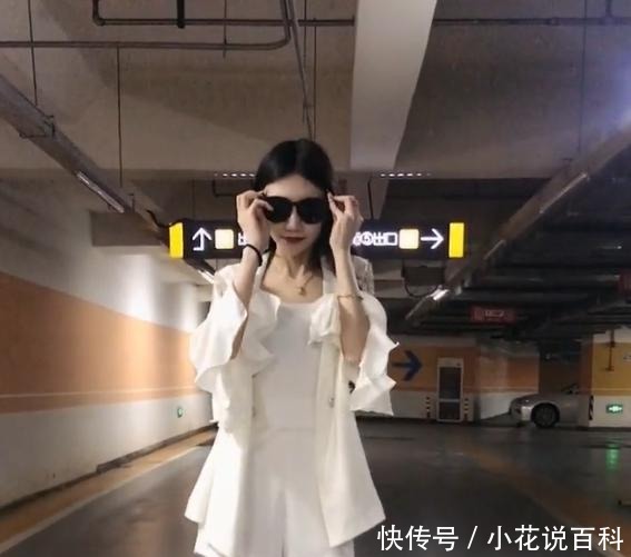 戴上墨镜气质果然提升了!