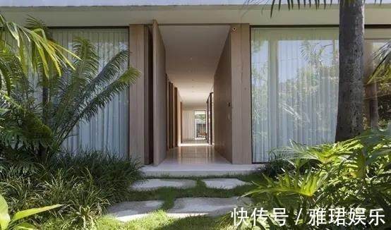 院子|如果你家房子带院子,不妨好好改造一番,羡煞旁人!