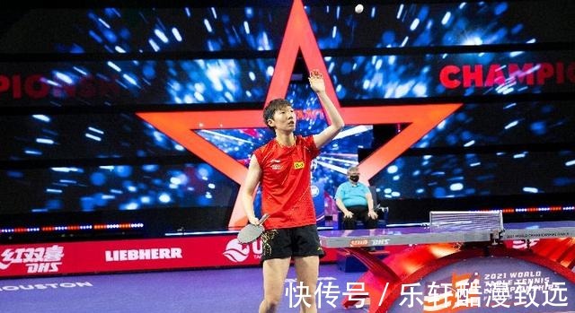 球迷|职场当中的老好人,王曼昱眼中的孙颖莎,跟谁都能相处得来