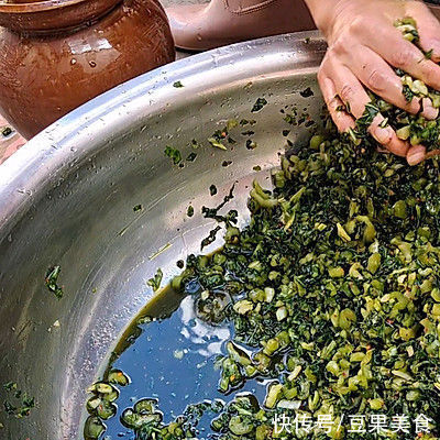 百吃不腻的酸腌菜教程