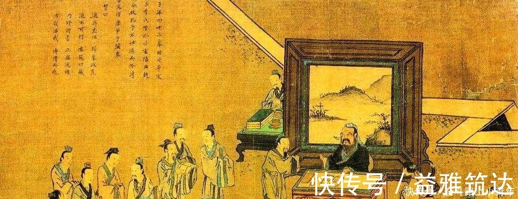 柳下惠|庄子骂孔子,是认真打了草稿的!庄子骂孔子,是认真打了草稿的!