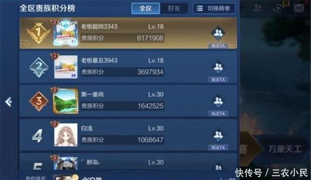 熊猫哥哥|王者荣耀充值98万的玩家,为何仅有4个英雄和4个皮肤