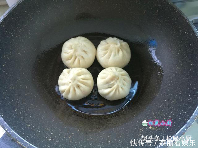 包子|10分钟给孩子做一份营养早餐,比煎饼油条健康又好吃,很简单