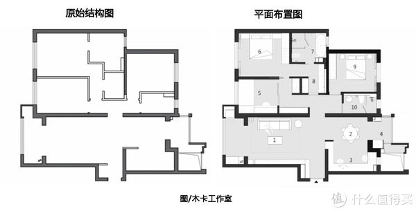 潘东椅|95后的独居生活，用微水泥打造106㎡空间，整洁安静，好高级