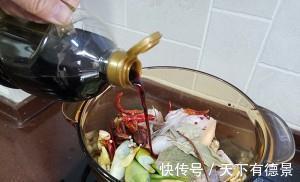 家常肉菜菜谱,啤酒五花肉,这样处理的五花肉,肥而不腻,美味下