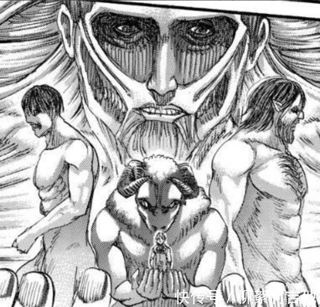 艾伦|进击的巨人兵长砍猴眼神太虐,吉克和艾伦难兄难弟“分头行动”