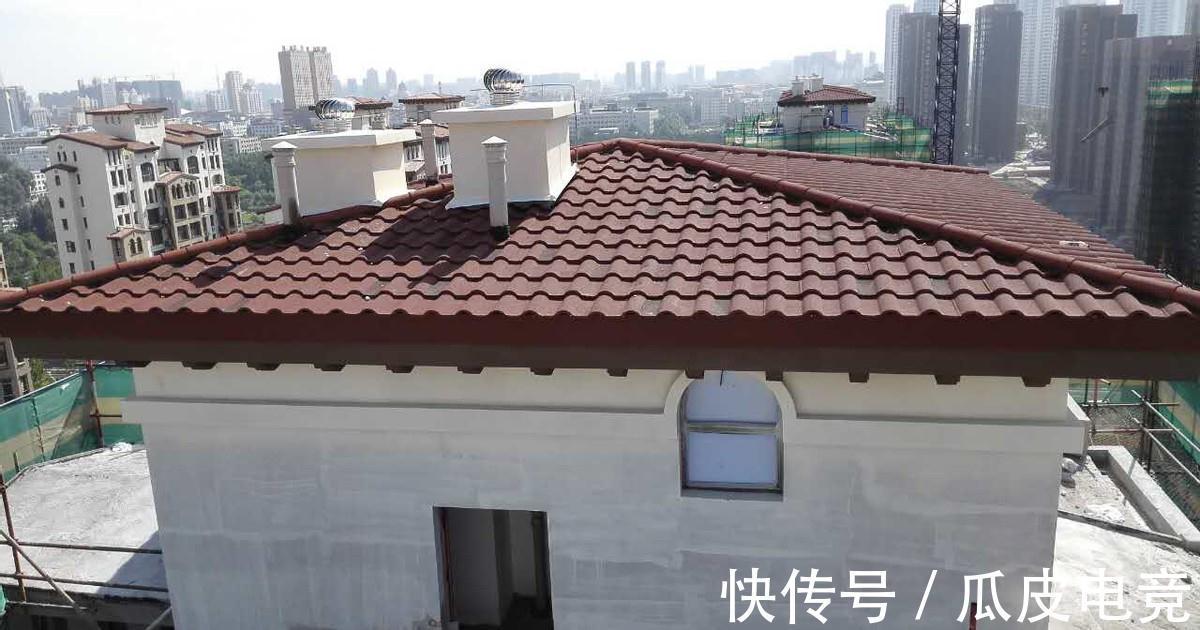 新潮流|波浪吊顶、波浪形旋转楼梯,盘点5个装修新潮流,跟着装就没错了