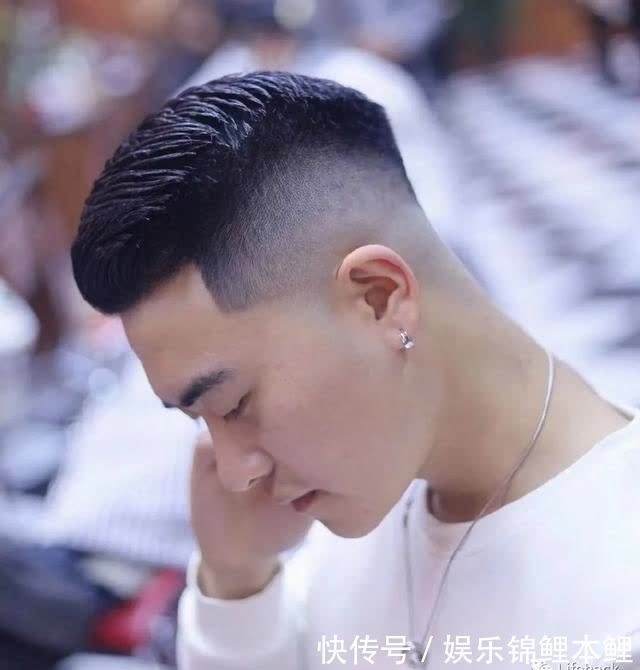 男士|2021下半年亚洲男士发型流行趋势,太飒了