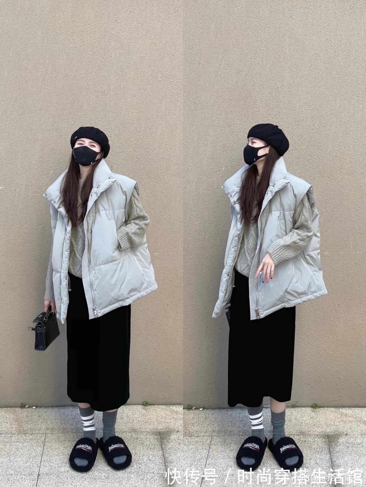 开叉裤|秋冬怎么穿时髦又高级?这几种搭配简约大方又高级,太适合普通人