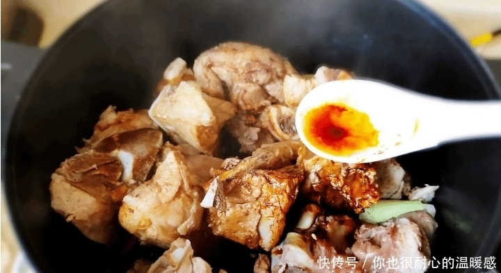 羊肉|这肉我家隔天炖一锅，才9元一斤，比吃牛羊肉强，孩子常吃长个快