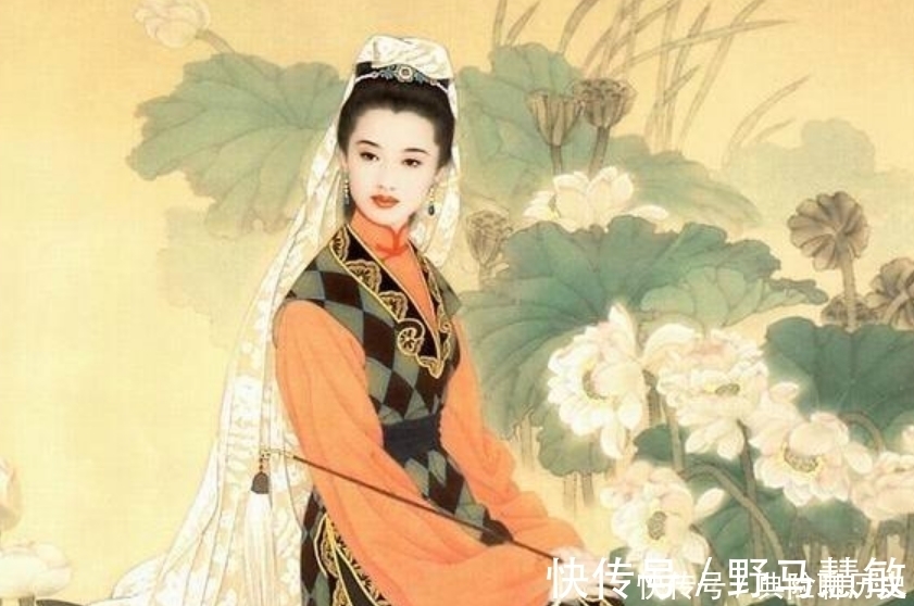 才华|中国古代四大才女,才华和美貌并存,蔡文姬上榜,你知道还有谁吗?