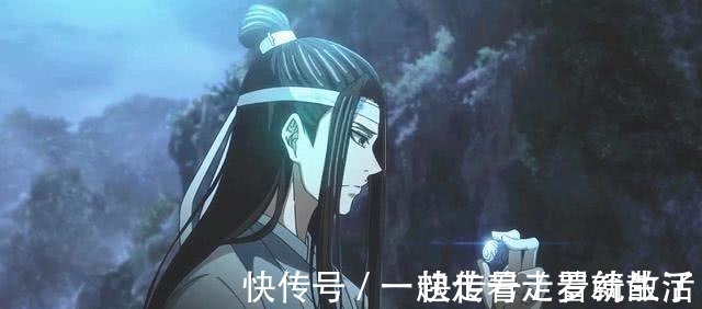 魔道祖师&魔道祖师是什么让蓝湛用情至深魏无羡身上这一点很重要