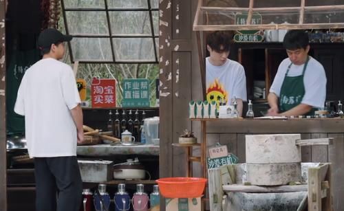 cp感|张艺兴自曝要和彭昱畅成为合作伙伴，原因和杨紫有关！