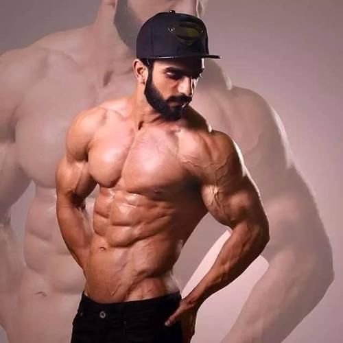 哑铃|练肩没有那么难,教你两个动作,能很好刺激肩部肌肉