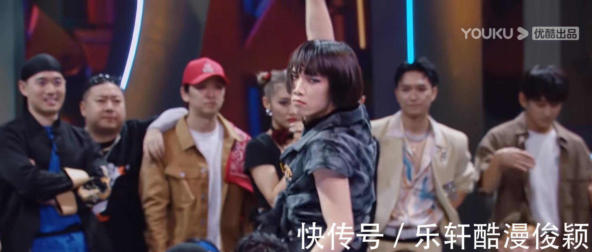 布布|《這就是街舞》萬(wàn)年不變的定律大神必退賽,老選手不如狗