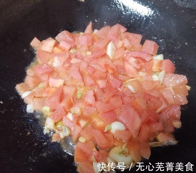 番茄烧豆腐,豆腐这样吃,给肉都不换!