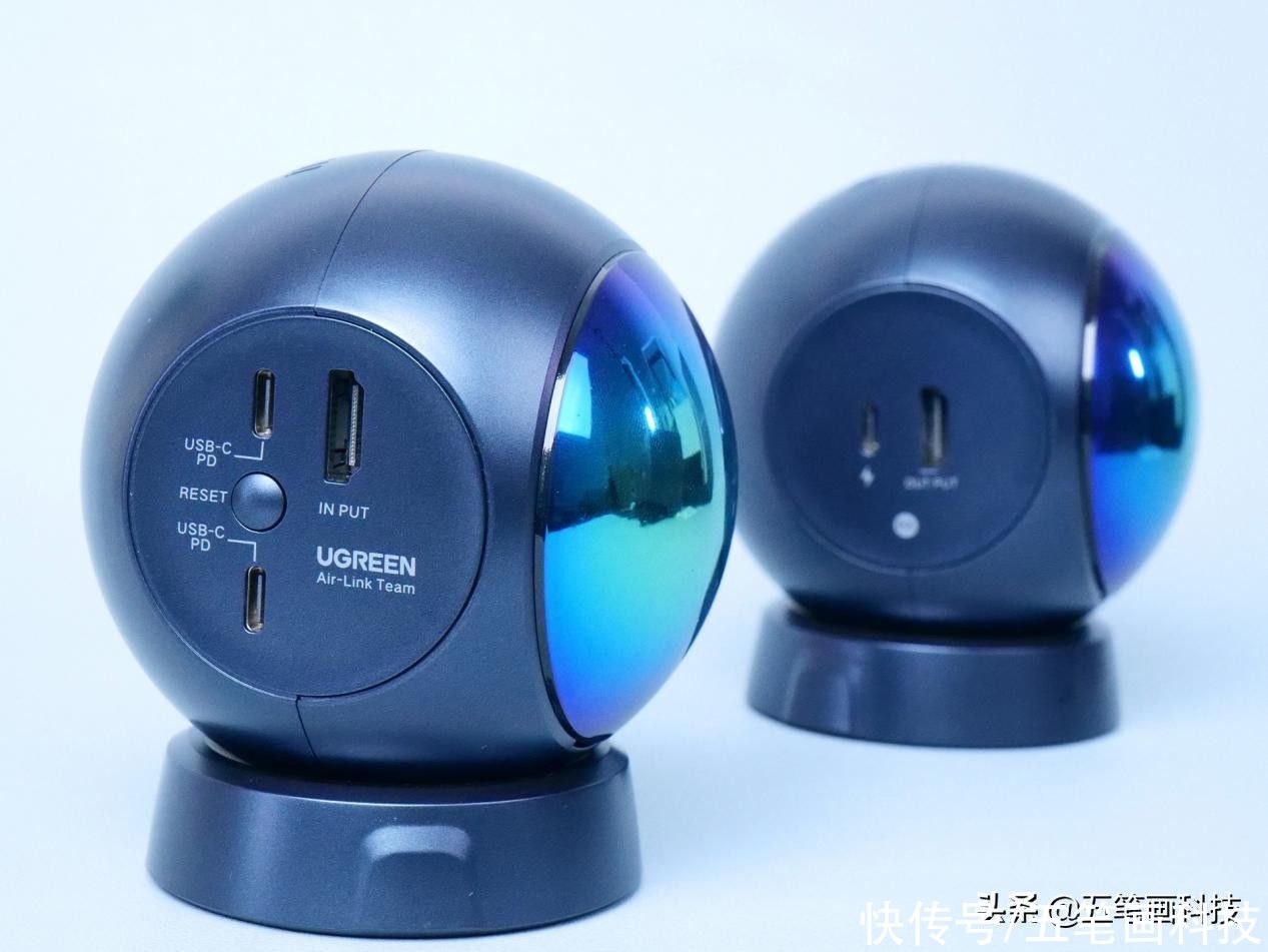 毫米波|毫米波遇到投屏，会有神秘加成吗？绿联投屏器开箱简评