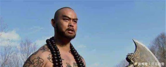 宋江|《水浒传》如果鲁智深是梁山首领,三件事将因他改变!