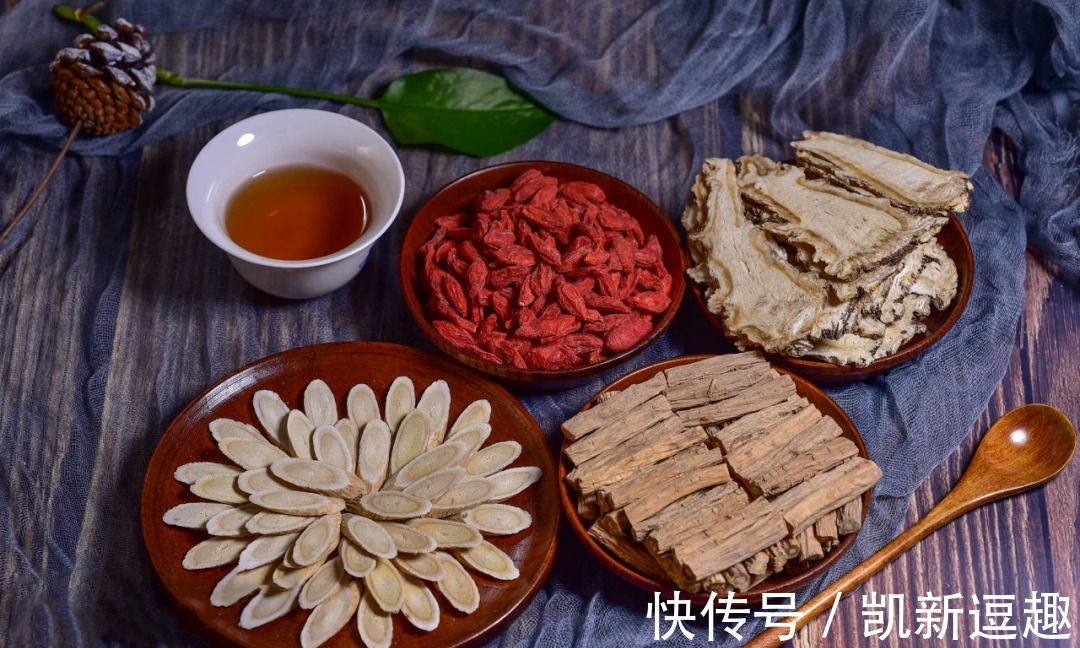 气虚|气血足，人不老、身体好！补血、补气就吃它！