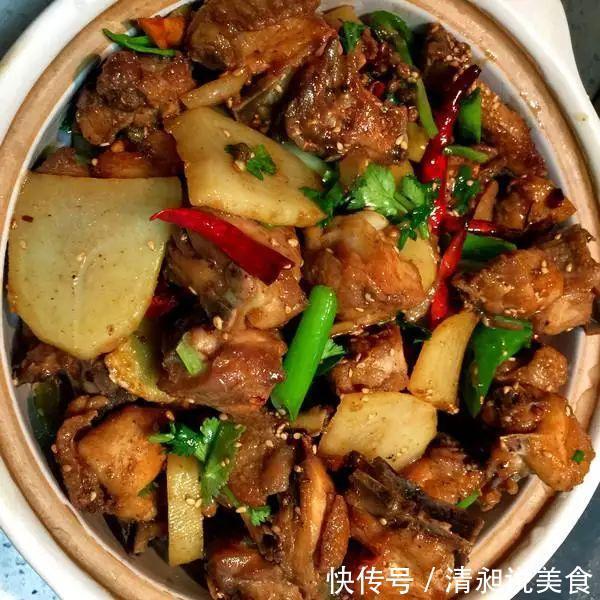 四款鲜香诱人的家常菜,越吃越想吃,包你吃的停不下来