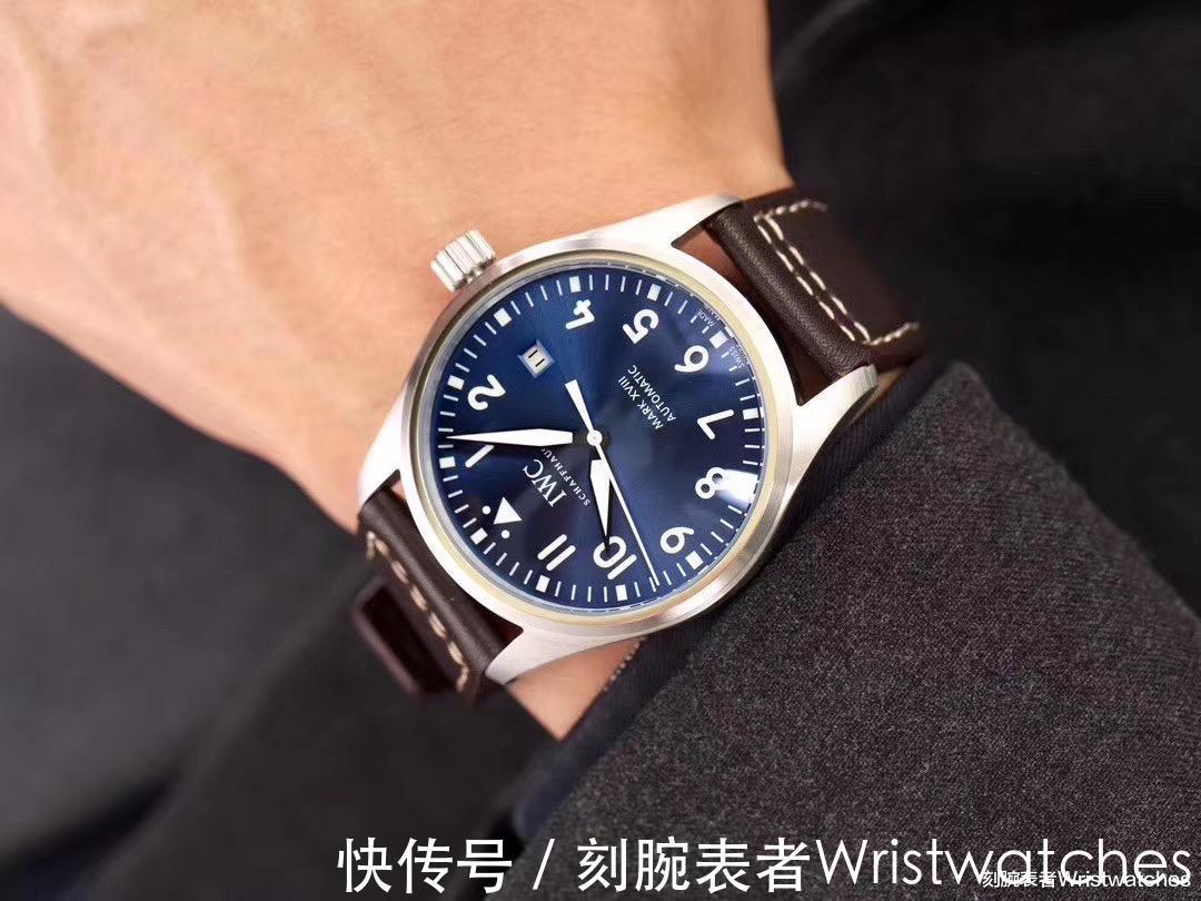 腕表|V7厂万国马克十八“小王子”特别版值得入手吗?