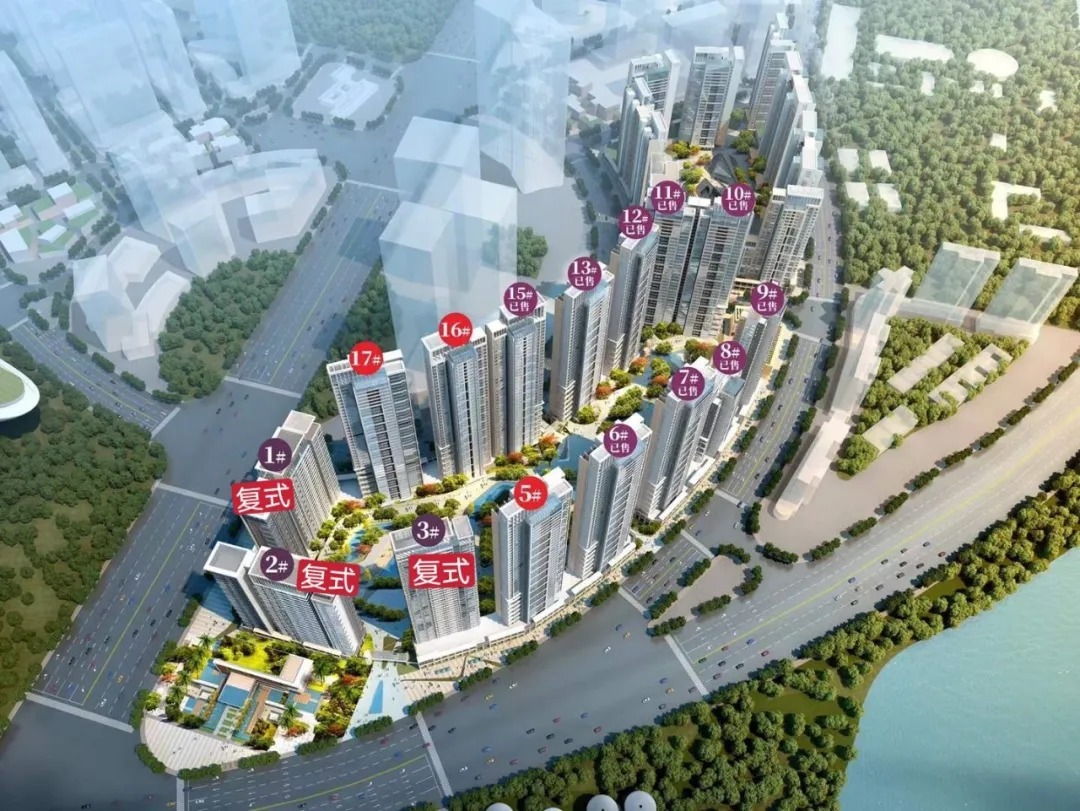 用地|时隔9年,桃源山庄三期来了!即将开工建设...