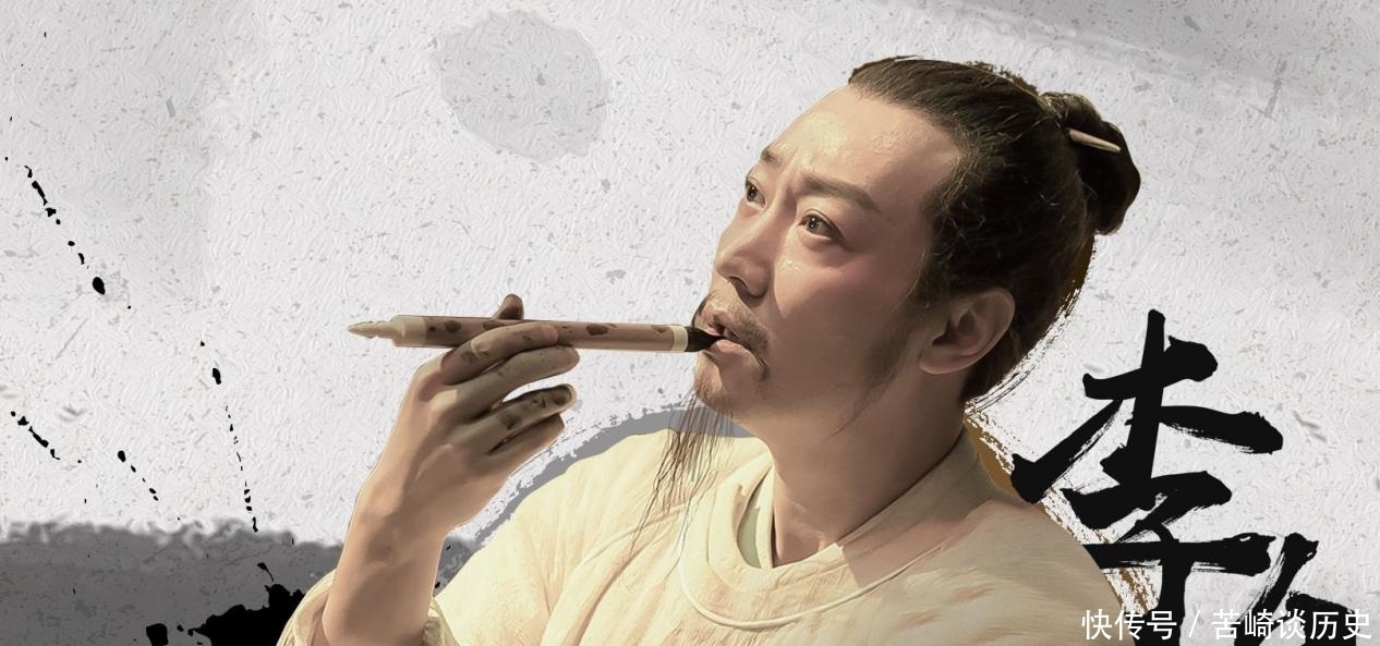 抱负|李白不愧为一代诗狂,有一句诗狂的世人皆知,却少人知其诗名