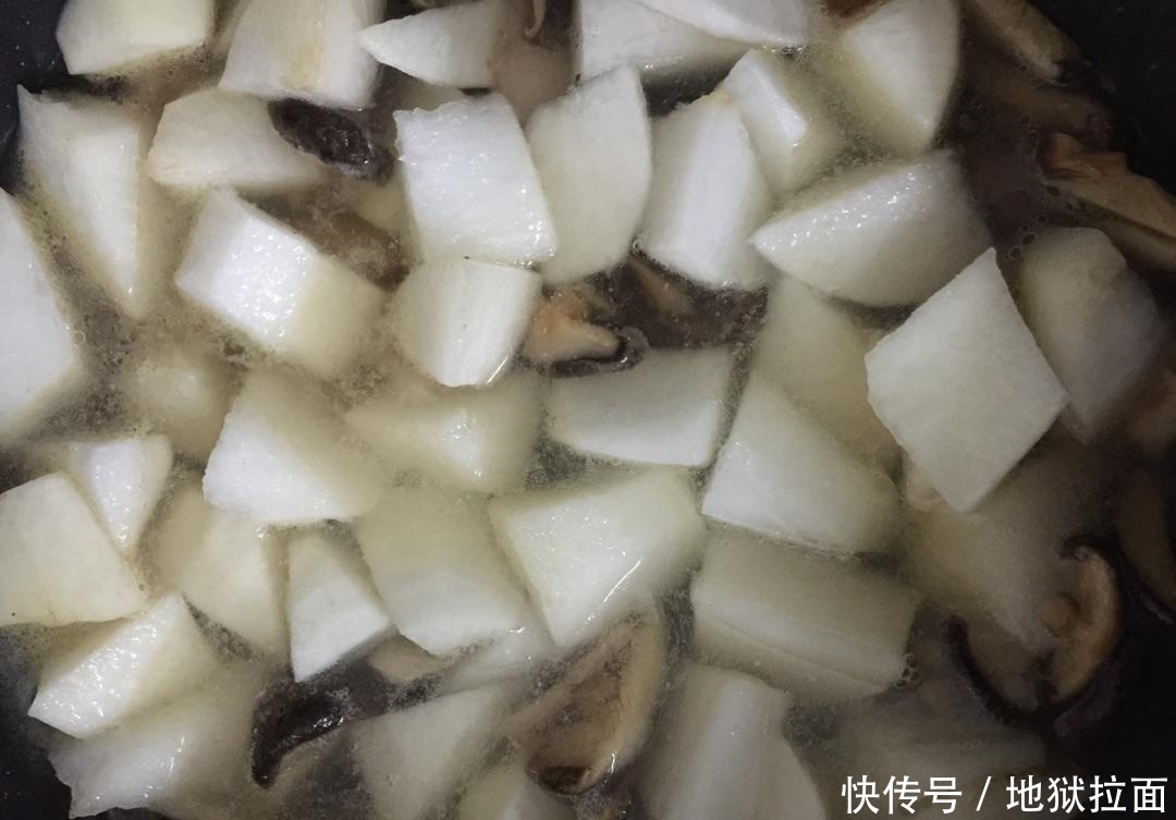 白萝卜|白萝卜相配这些食物好处多多,赶紧学起来和家人分享