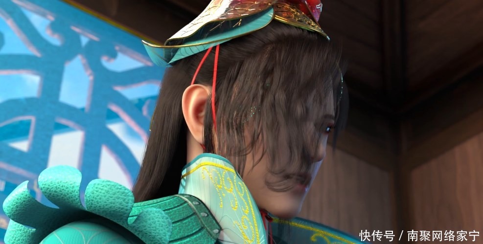 瑾仙|少年歌行:瑾仙认出萧瑟,萧瑟还明目张胆的出现,他其实是故意的