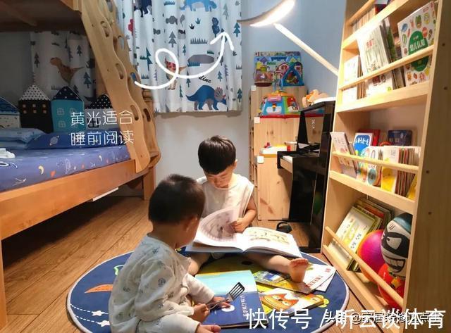 居住者|二孩妈妈布置的治愈系之家,一尘不染井井有条,清爽干净惹人喜爱