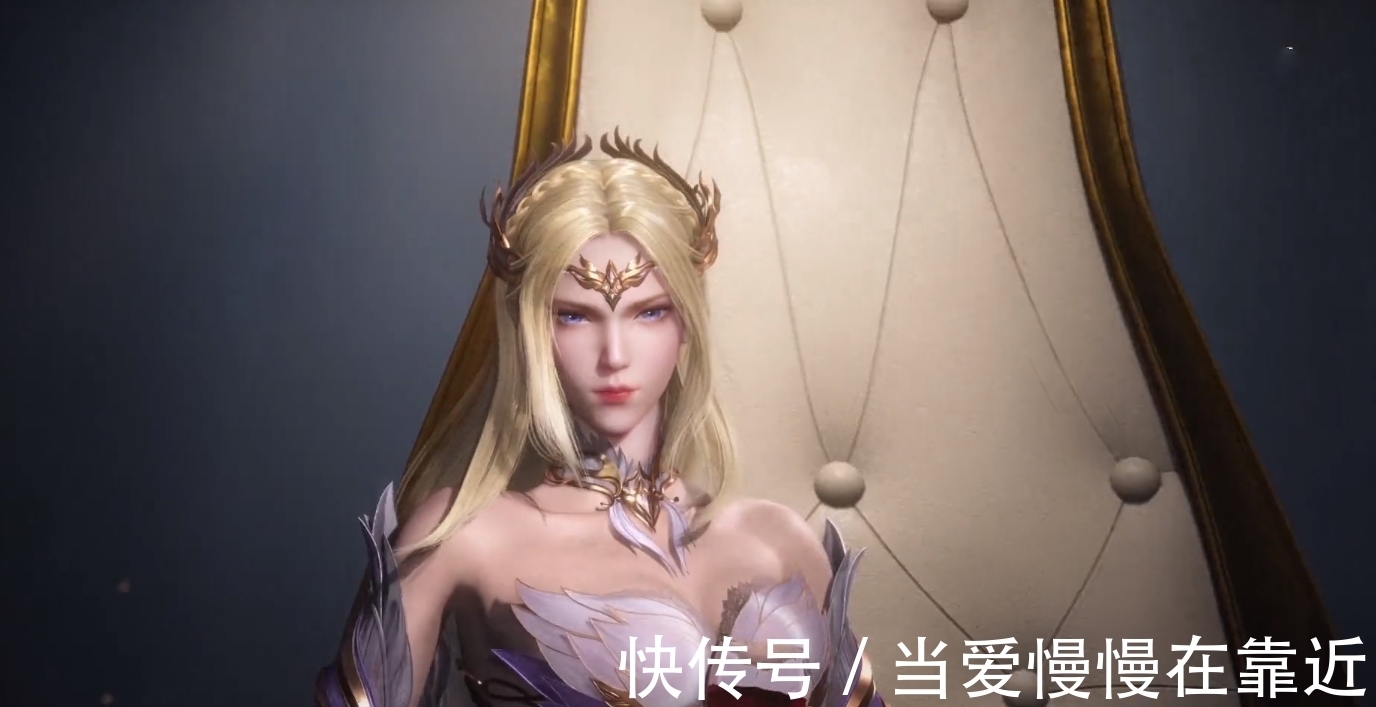 雪清河|千仞雪亲自宣传《斗罗大陆》,男装大佬现场变身,天使装秀色可餐