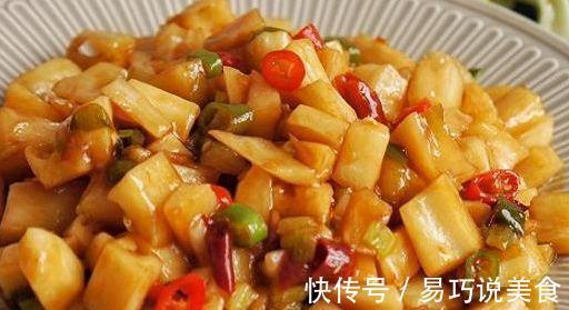春笋炒肉丝，上桌就吃光，隔几天做一次，家常菜必备