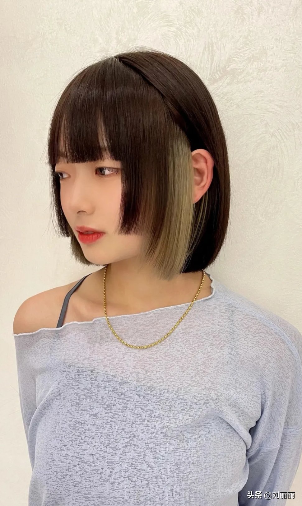 花样百变|7月新时尚发型17款，有长有短任你选，款款都很美