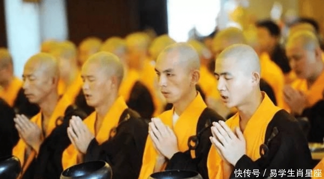 著名|他13岁出家,15岁考入著名佛学院本科,23岁成为中国最年轻住持