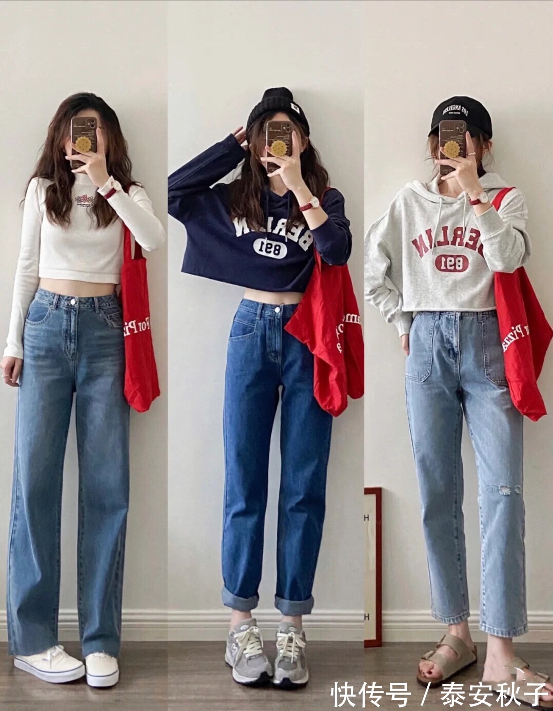 版型|8月爱上了温柔“韩系风”穿搭:简约又气质,女人味十足、好漂亮!