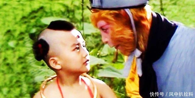 厉害|央视版《西游记》改的最好的台词,直接超越了原著