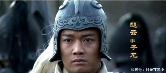 更胜一筹|三国里二十四位名将,赵云和马超位列其中,谁更胜一筹