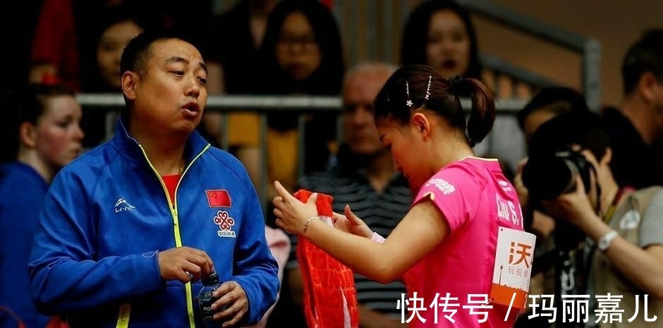 东北|福原爱是日本乒乓球手,为何12岁能到东北训练,并得到刘国梁指导