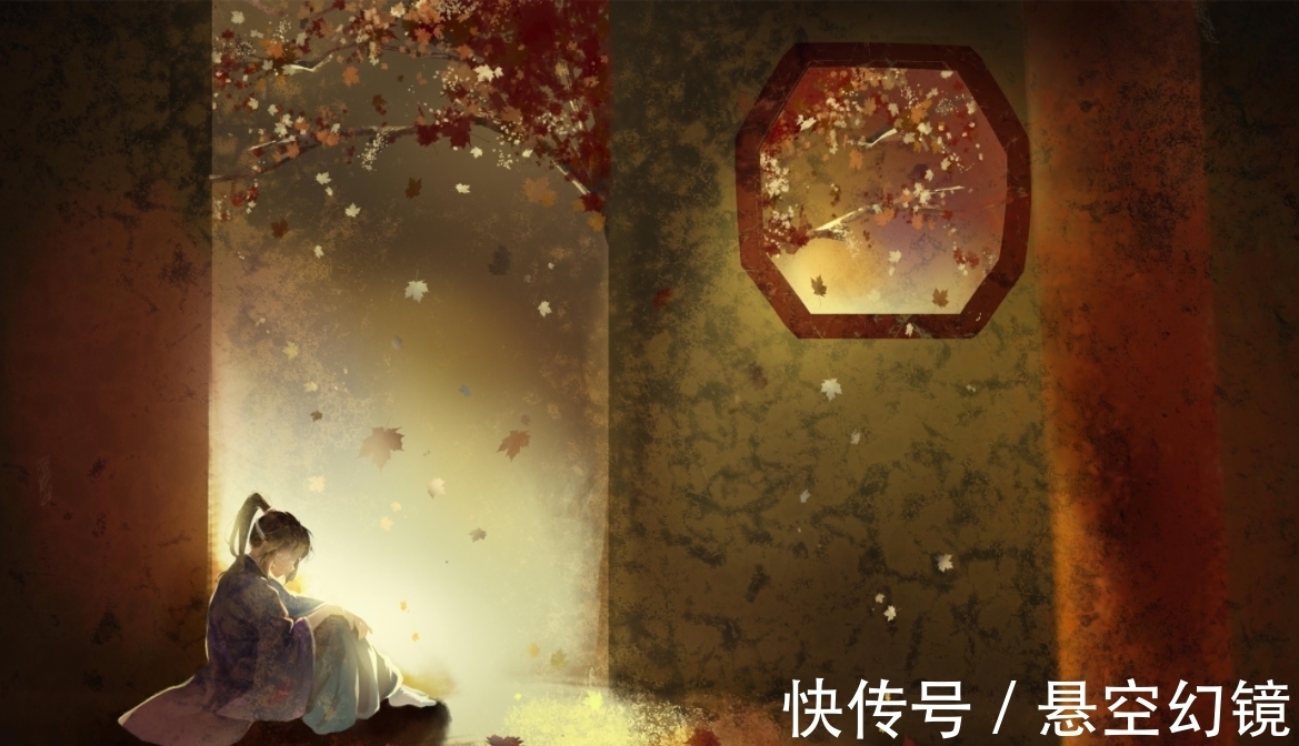 登幽州台歌@“诗骨”陈子昂最经典的诗,他像一个热血直男,却写尽了千秋寂寞