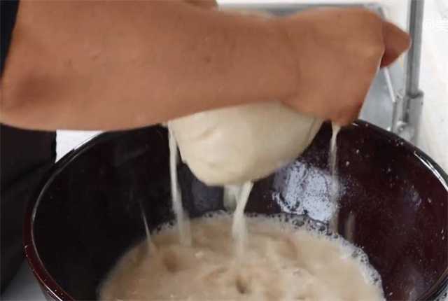 红薯|红薯淀粉不用出去买,一次买100斤红薯制作,纯正零添加,超简单