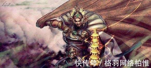 太子|李靖非皇非帝，哪吒为什么却被称为“三太子”？原来是这样！