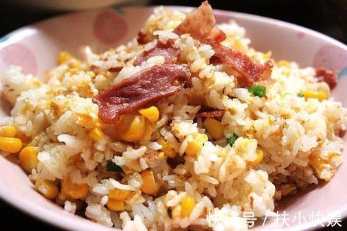 营养|炒米饭从来不是一件难事,这样搭配营养又美味!