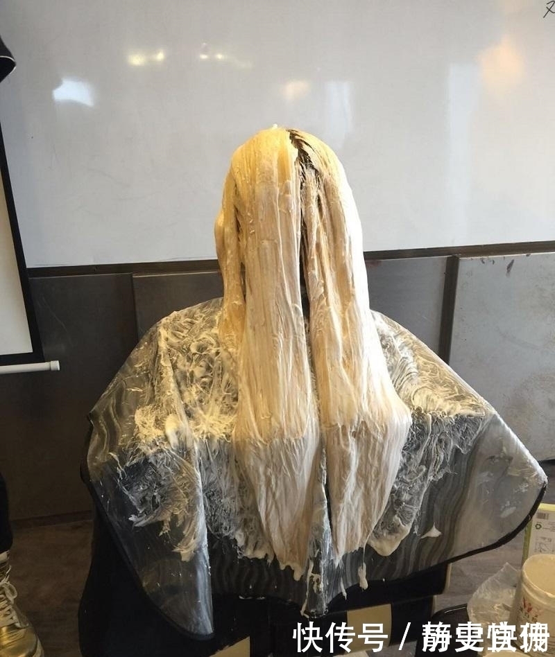 损伤|都知道烫发会损伤发质，为什么还有那么多人去烫发呢？