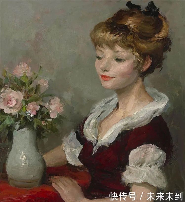 田园风光|「新意欣赏」马塞尔·德福法国后印象派天才画家的风采!