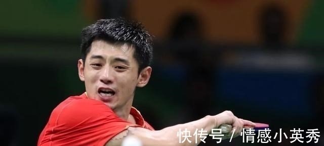 乒坛史|重排乒坛史上前五男运动员:马龙榜首,第3不是中国人,张继科第4