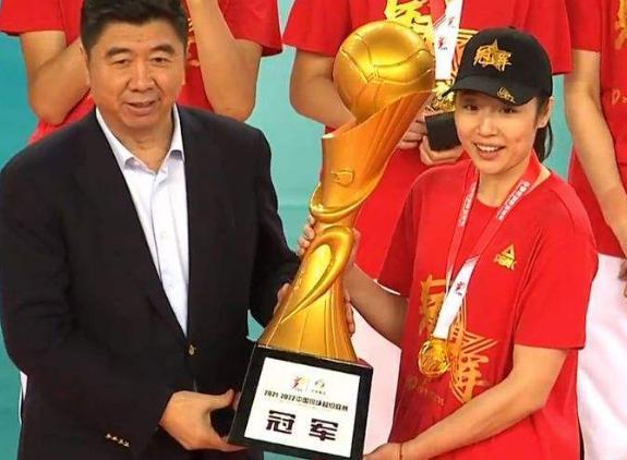 李全强|排管中心主任将易主!郎平好搭档恐无缘晋升,陈忠和爱徒变程咬金